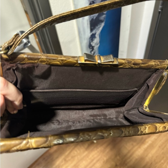 Vintage Croc Bag - Picture 4 of 4